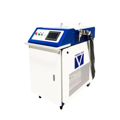 Handheld Fiber laser welding machine