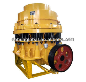 China brand new hydraulic cone crusher