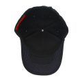 高品質の刺繍5パネル野球帽