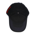 Borduurwerk van hoge kwaliteit 5 panelen Baseball caps
