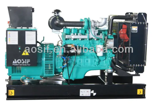 AOSIF 50HZ 125KVA/100KW diesel power generator set(1)
