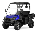 200CC EFI Jeep Style Cargobox UTV colore blu