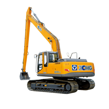 Long Reach Excavator XCM-G XE215DLL 23TON FACTORY Τιμή για πώληση
