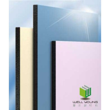decking boards for wall/Hospital purification board