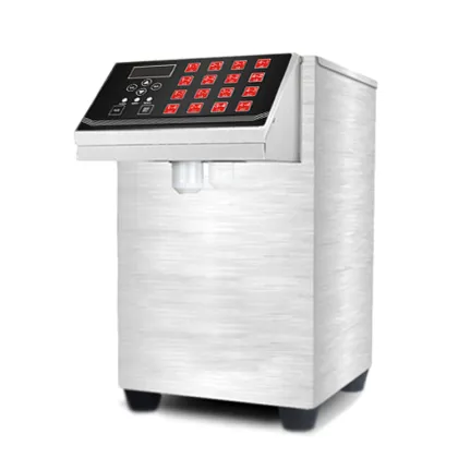 Kolice Syrup Bubble Tea Equipment: Fructose Quantitative Machine