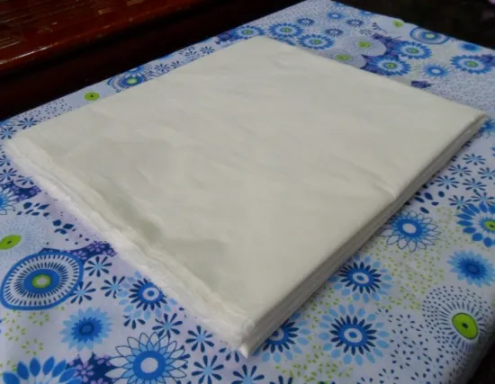 Waterproof Polyester 80% Cotton 20% fabric