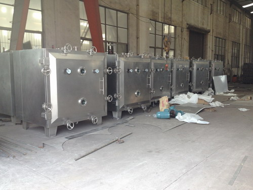 High quality vacuum chemical drying machine for sale