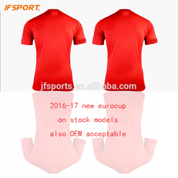 Thailand quality stripe soccer jersey,Blank soccer shirts,Cheap sublimated football jersey