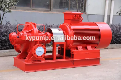 KYSB High Pressure Pressure and Clean Water Application High Flow Rate Centrifugal Water Pump