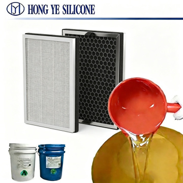 Silicone Liquid Sealant for Filtration Applications