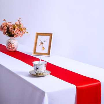 High Quality Satin Sequin Table Runner for Weddings and Events