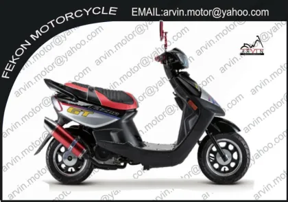 50cc sports scooter