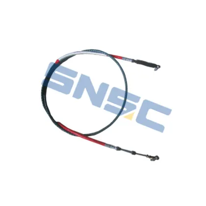 SINOTRUK HOWO select gear flexible cable WG9725240204