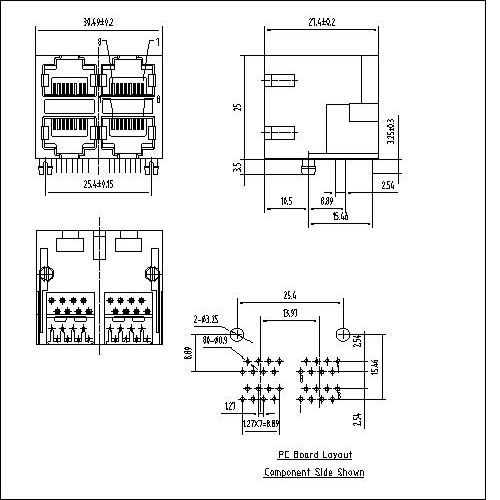 ATRJ5921-8P8C-X-A-H