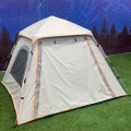 3-4 Person Rainproof Wilderness Automatic Beach Tent