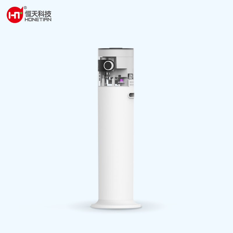 HONETIAN UV sterilization auto humidity setting wifi control remote control 8.5L capacity tower humidifiers forlarge room
