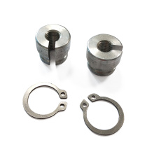 BMW billet aluminum throttle bushings for brake systems