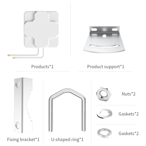 WiFi Router Externe 4G LTE-antennes Outdoor-antenne