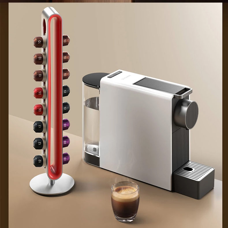 Scishare Capsule Coffee Machine S1201