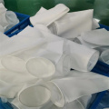 Filter Bag for Bag Filters and Candle Filters