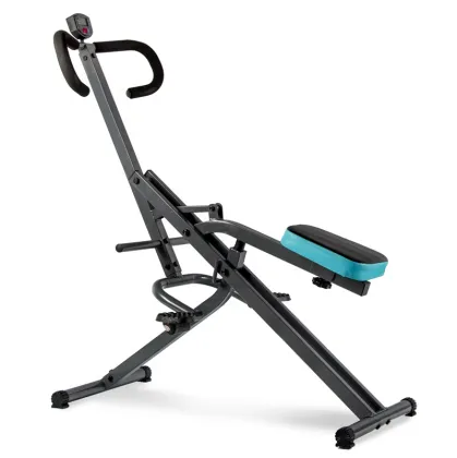 2024 New Arrival Home Gym Wonder Crunch Total Body T Crunch Fitness Equipment