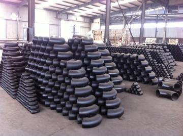 A234 Wpb Bw Seamless 180 Degree Elbow