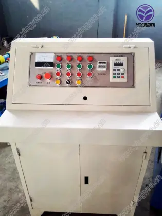 automatic thread rolling rolling machine making