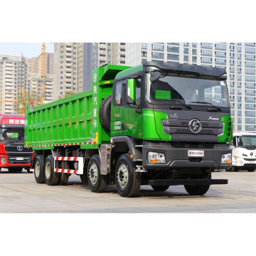 Shacman X3000 Dump Truck 460 hk 8x4 8M Diesel Tipper Truck - Hot Selling
