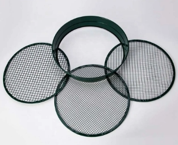 Filter soil sand metal garden sieve