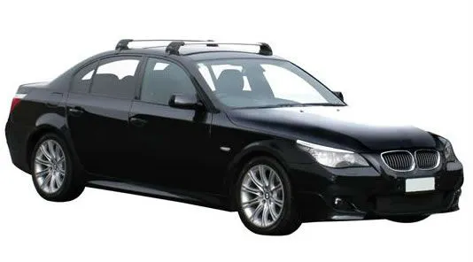 Luggage rack cross bar roof rack for bmw5