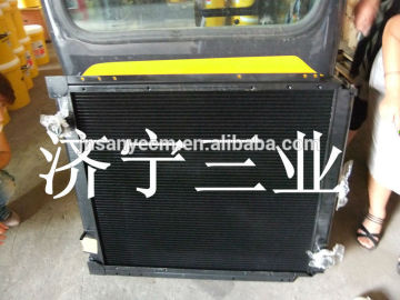 PC220-7 radiator 206-03-71111