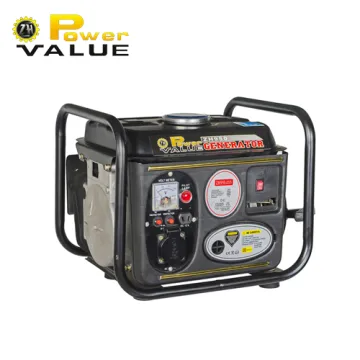 650w AC Dynamo Gasoline Generator Set