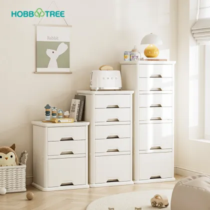 Large Capacity Kids Cabinets: Furniture Sets & Toy Storage Organizers for Children