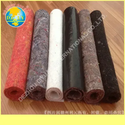 High quality absorbent painter felt/painter cover felt/painter felt underlay