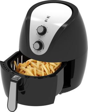 High-Quality Healthy Cooker: As Seen on TV Hot Air Deep Fryer Machine
