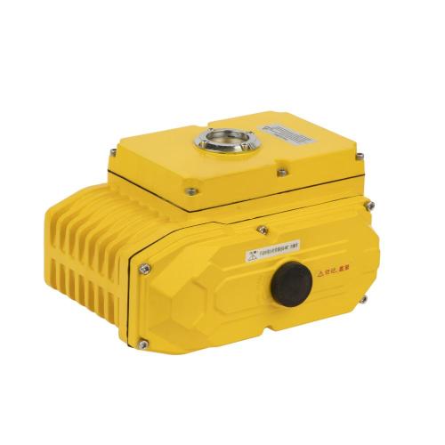 Cheap Price 90 Degree Multi-turn Electric Actuator