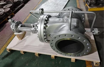 16inch 300LB WC6 Gate Valve