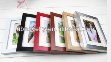 happy birthday photo frame