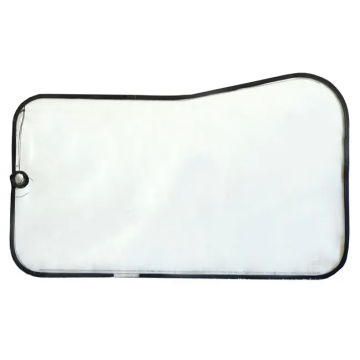 UIC Standard Railway Parts & Accessories - Foreside Glass For Train