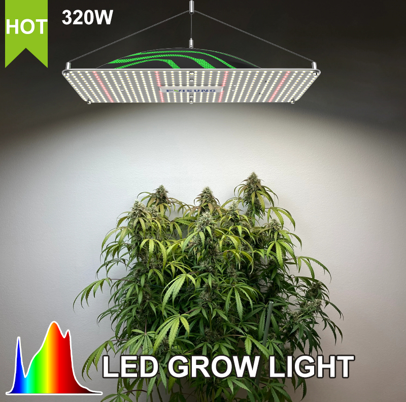 320w Led Grow Light 1 2