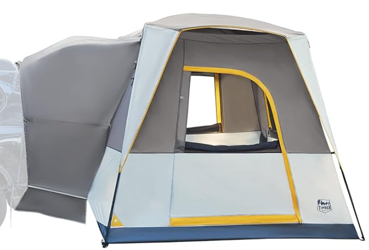 Car Camping Tent With Movie Screen