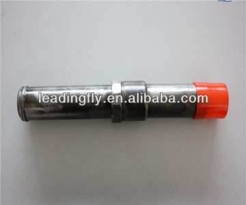 High quality most popular thin wall welded acoustic test tube