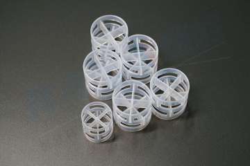 Fluorine PFA Pall Ring