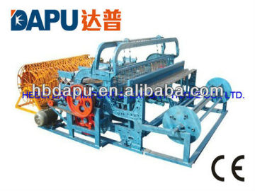 Multifunctional crimped wire mesh machine(direct factory)