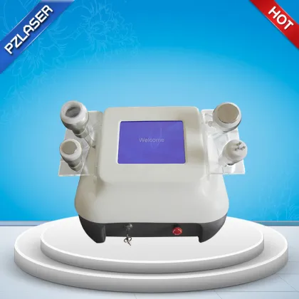 Vacuum System Cavitation Machine for Skin Care