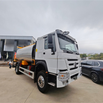 HOWO 4X2 8CBM OSPHALT DISPIBILIDADE CAMINH