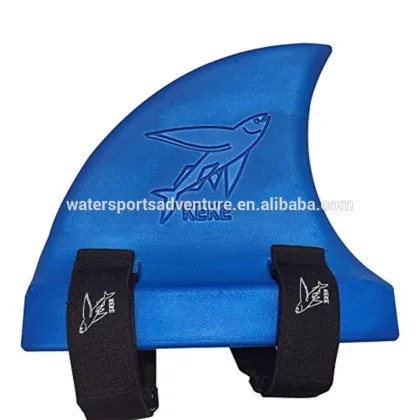 colorful Shark Swim Fins Kid's Swimming Aid swimfin
