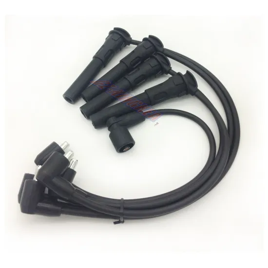 OEM NGC500370 Auto Spare Parts Ignition Cable Kit for Land Rover Freelander