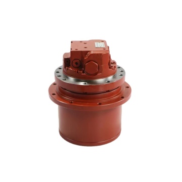 TM04 Travel Motor Assy GM04 for Hitachi Excavator PHV-390-53B - EX40 EX50 Travel Device