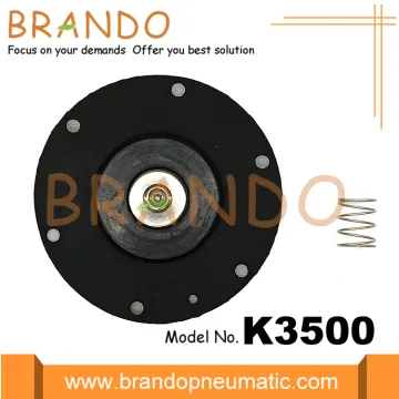 K3500 K3501 Diaphragm For Goyen Pulse Valve RCA35T